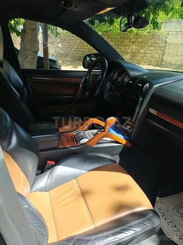 Porsche Cayenne Turbo S 2008, 189,000 km - 4.8 l - Bakı