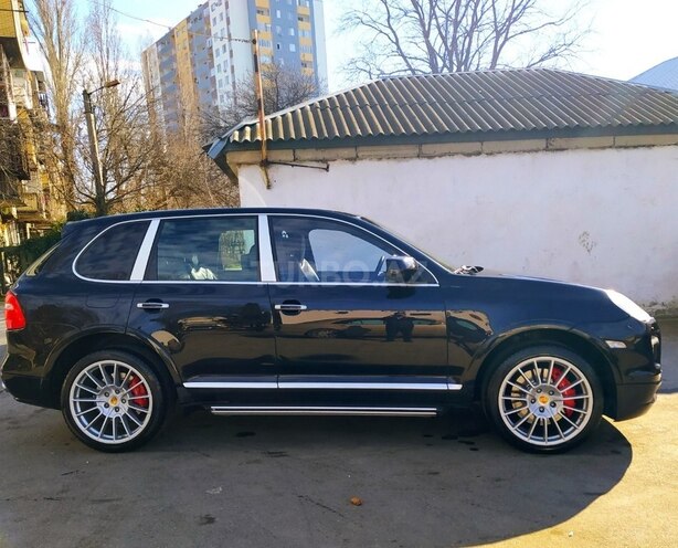 Porsche Cayenne Turbo S 2008, 189,000 km - 4.8 l - Bakı