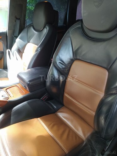 Porsche Cayenne Turbo S 2008, 189,000 km - 4.8 l - Bakı