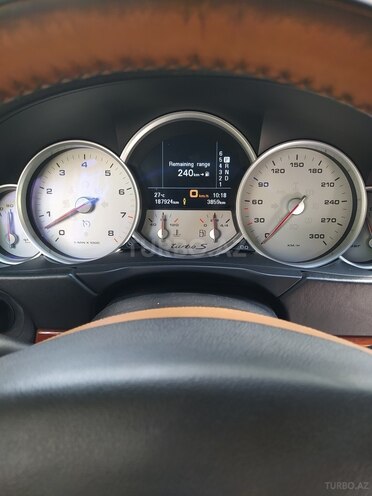 Porsche Cayenne Turbo S 2008, 189,000 km - 4.8 l - Bakı