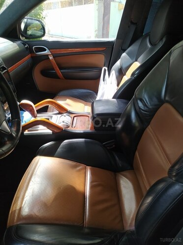 Porsche Cayenne Turbo S 2008, 189,000 km - 4.8 l - Bakı