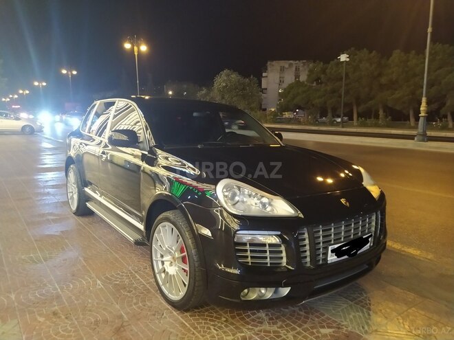Porsche Cayenne Turbo S 2008, 189,000 km - 4.8 l - Bakı