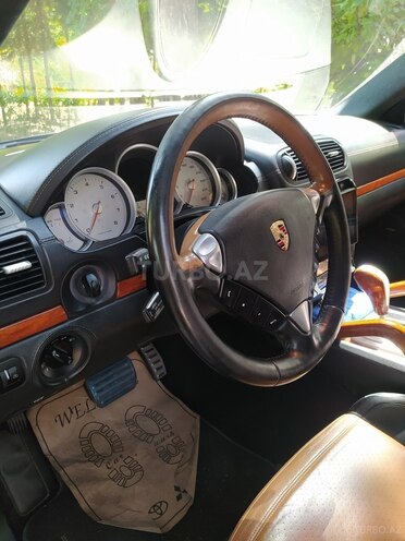 Porsche Cayenne Turbo S 2008, 189,000 km - 4.8 l - Bakı