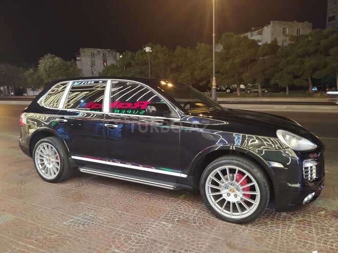 Porsche Cayenne Turbo S 2008, 189,000 km - 4.8 l - Bakı
