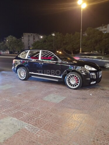 Porsche Cayenne Turbo S 2008, 189,000 km - 4.8 l - Bakı