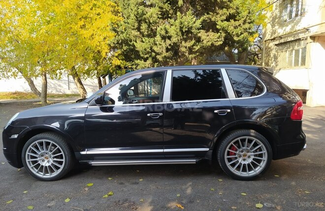 Porsche Cayenne Turbo S 2008, 189,000 km - 4.8 l - Bakı