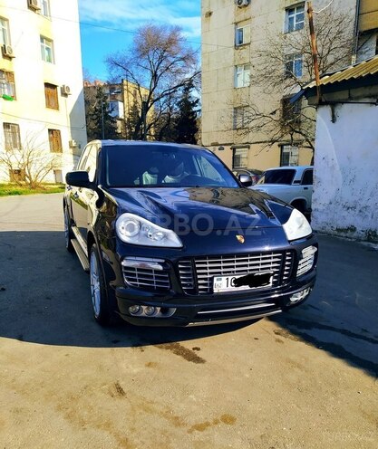 Porsche Cayenne Turbo S 2008, 189,000 km - 4.8 l - Bakı