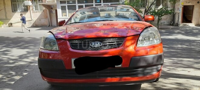 Kia Rio 2007, 209,400 km - 1.4 l - Bakı