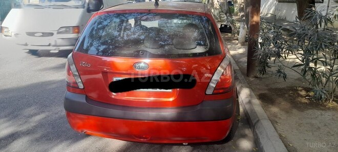 Kia Rio 2007, 209,400 km - 1.4 l - Bakı