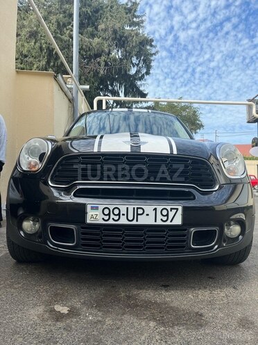 Mini Countryman 2012, 104,000 km - 1.6 l - Bakı