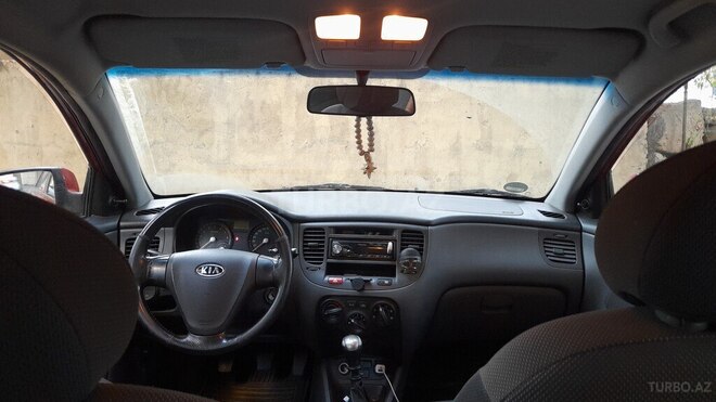 Kia Rio 2007, 209,400 km - 1.4 l - Bakı