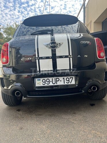 Mini Countryman 2012, 104,000 km - 1.6 l - Bakı