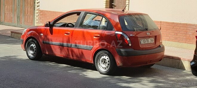 Kia Rio 2007, 209,400 km - 1.4 l - Bakı
