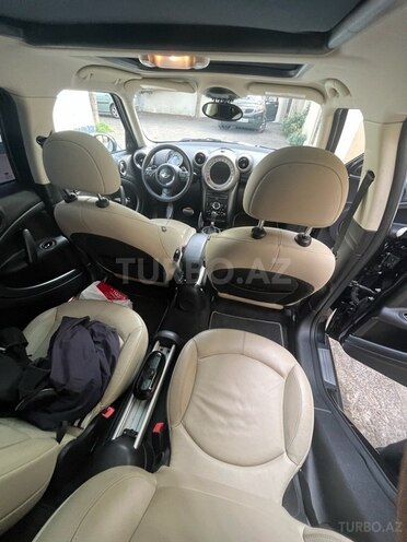 Mini Countryman 2012, 104,000 km - 1.6 l - Bakı