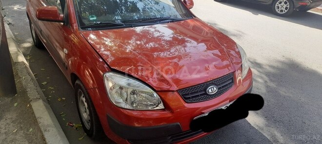 Kia Rio 2007, 209,400 km - 1.4 l - Bakı