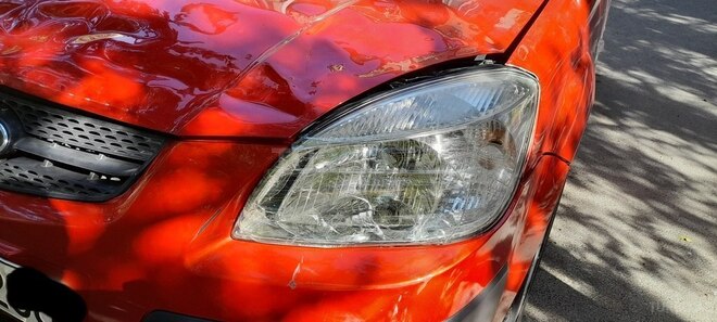 Kia Rio 2007, 209,400 km - 1.4 l - Bakı