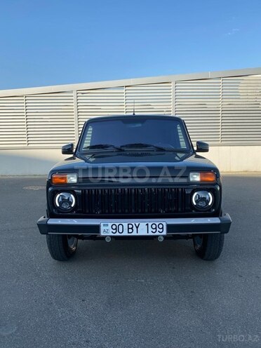 LADA (VAZ) Niva 2022, 26,000 km - 1.7 л - Bakı