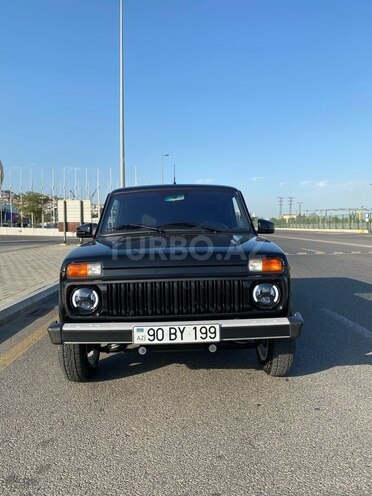LADA (VAZ) Niva 2022, 26,000 km - 1.7 л - Bakı