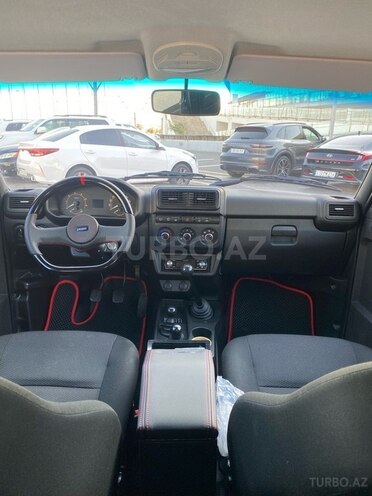 LADA (VAZ) Niva 2022, 26,000 km - 1.7 л - Bakı