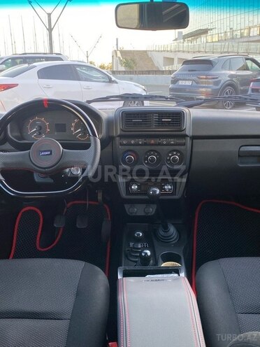 LADA (VAZ) Niva 2022, 26,000 km - 1.7 л - Bakı