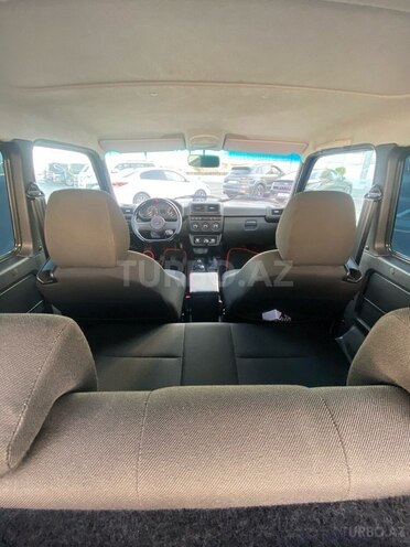 LADA (VAZ) Niva 2022, 26,000 km - 1.7 л - Bakı