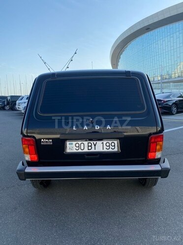 LADA (VAZ) Niva 2022, 26,000 km - 1.7 л - Bakı