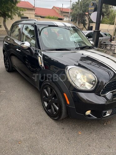 Mini Countryman 2012, 104,000 km - 1.6 l - Bakı