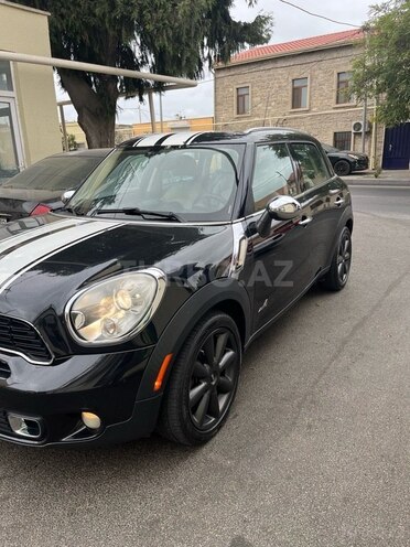 Mini Countryman 2012, 104,000 km - 1.6 l - Bakı