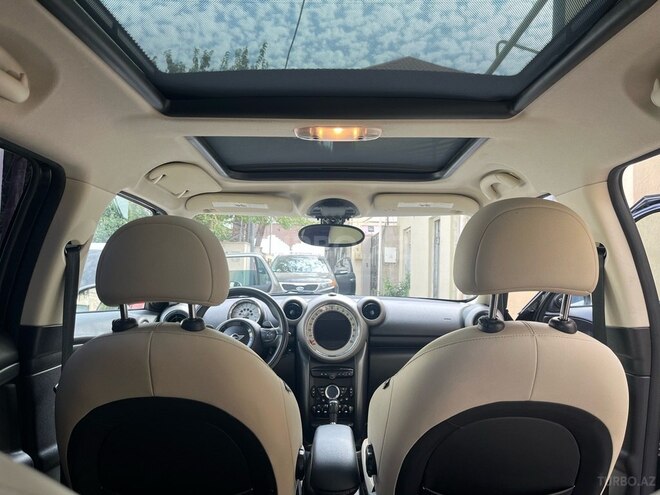 Mini Countryman 2012, 104,000 km - 1.6 l - Bakı