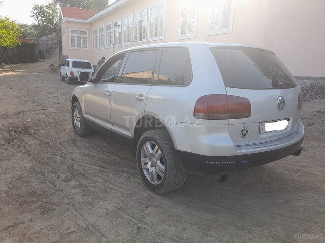Volkswagen Touareg 2003, 258,000 km - 3.2 l - Yardımlı