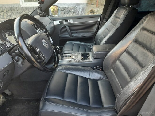 Volkswagen Touareg 2003, 258,000 km - 3.2 l - Yardımlı
