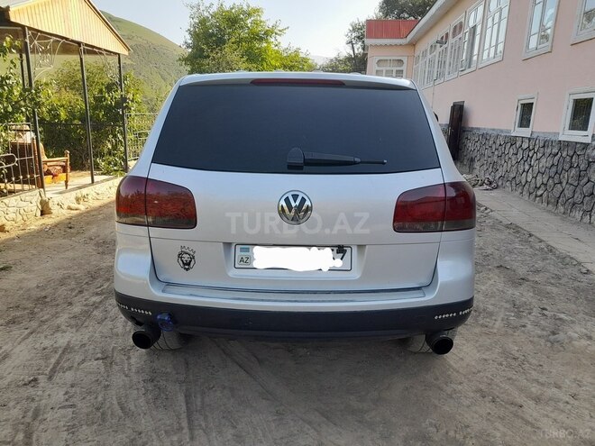 Volkswagen Touareg 2003, 258,000 km - 3.2 l - Yardımlı