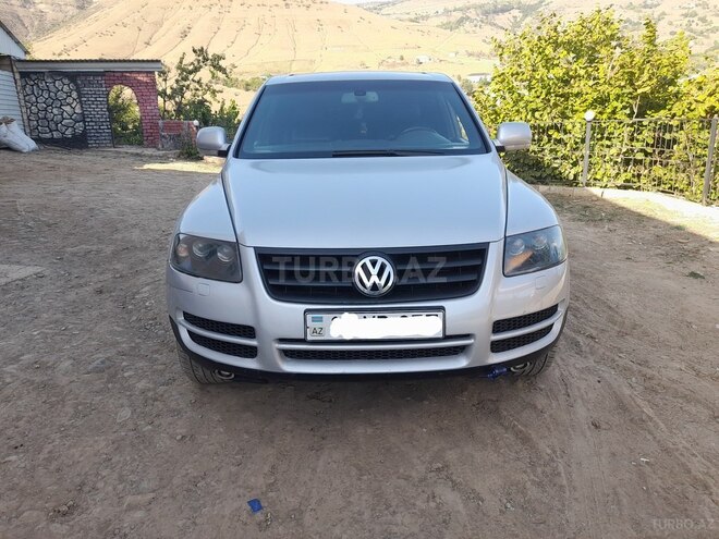 Volkswagen Touareg 2003, 258,000 km - 3.2 l - Yardımlı