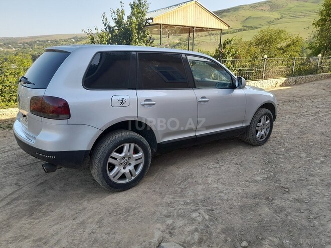 Volkswagen Touareg 2003, 258,000 km - 3.2 l - Yardımlı