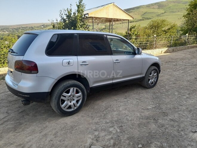 Volkswagen Touareg 2003, 258,000 km - 3.2 l - Yardımlı
