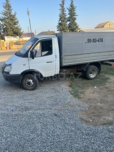 GAZ 3302-744 2005, 239,069 km - 2.5 l - Cəlilabad