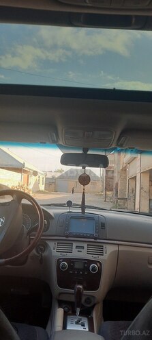 Hyundai Sonata 2007, 205,000 km - 2.4 л - Gəncə