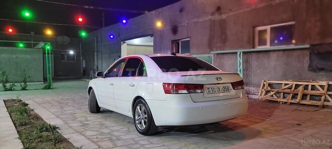 Hyundai Sonata 2007, 205,000 km - 2.4 л - Gəncə