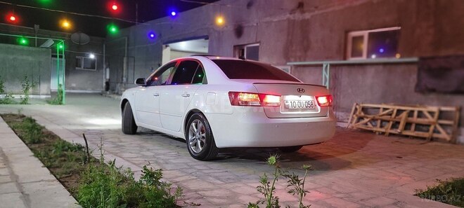 Hyundai Sonata 2007, 205,000 km - 2.4 л - Gəncə