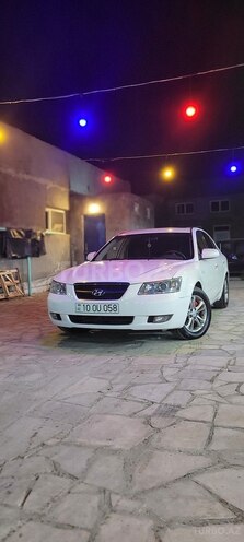 Hyundai Sonata 2007, 205,000 km - 2.4 л - Gəncə