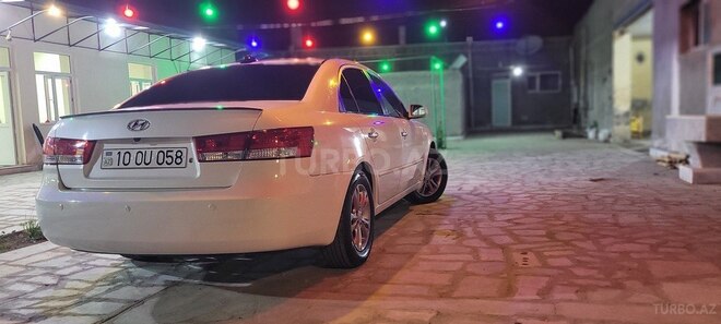 Hyundai Sonata 2007, 205,000 km - 2.4 л - Gəncə