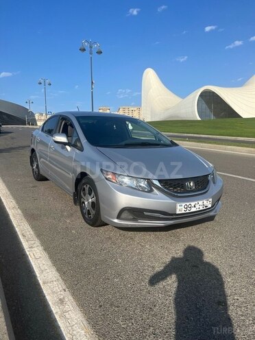 Honda Civic 2012, 255,000 km - 1.5 l - Bakı