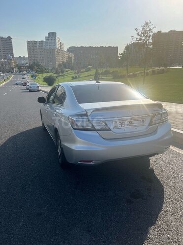 Honda Civic 2012, 255,000 km - 1.5 l - Bakı