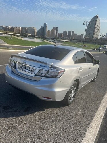 Honda Civic 2012, 255,000 km - 1.5 l - Bakı