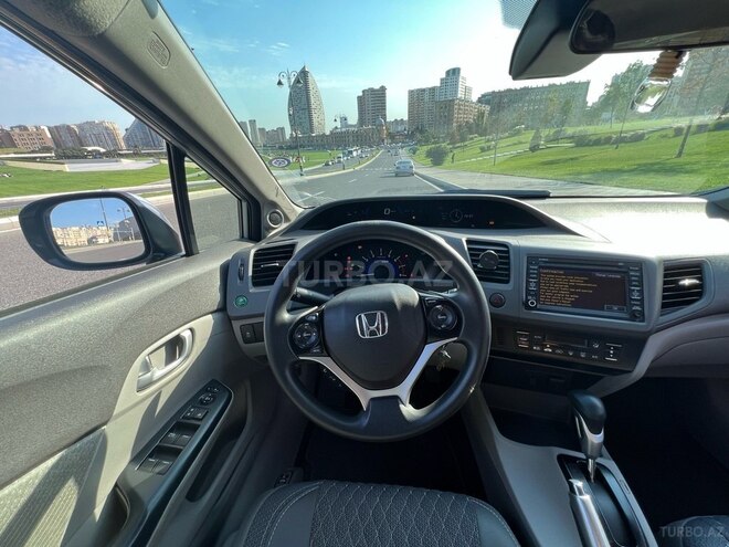 Honda Civic 2012, 255,000 km - 1.5 l - Bakı