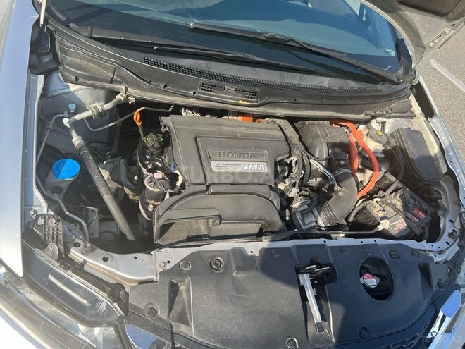Honda Civic 2012, 255,000 km - 1.5 l - Bakı