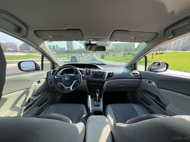 Honda Civic 2012, 255,000 km - 1.5 l - Bakı