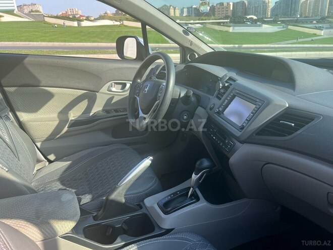 Honda Civic 2012, 255,000 km - 1.5 l - Bakı