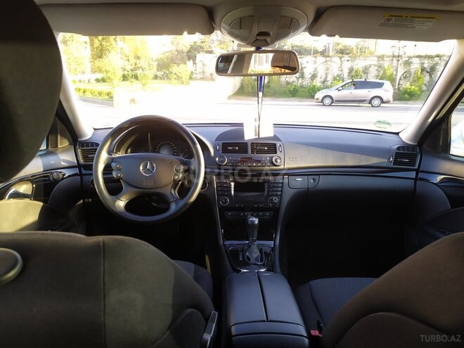 Mercedes E 220 2006, 205,000 km - 2.2 л - Bakı