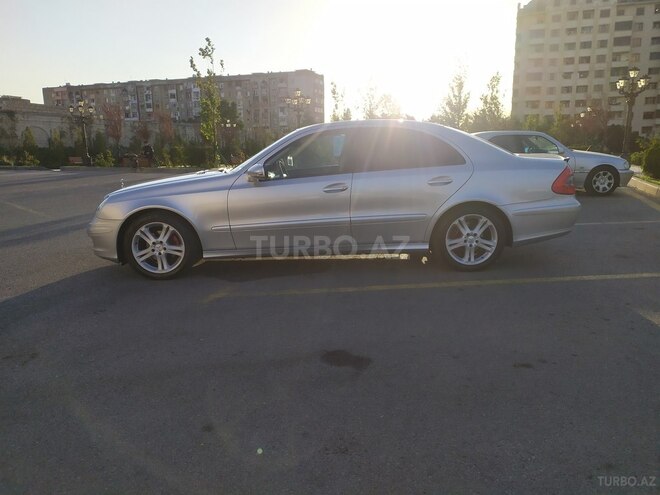 Mercedes E 220 2006, 205,000 km - 2.2 л - Bakı